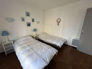 Appartement lumineux 3 pièces à 150m de la plage avec balcon et parking - Narbonne-Plage - FR-1-229B-101 - Narbonne - 6