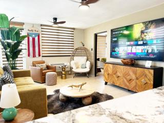 Ocean Luxe in Paradise - Les Chambres des Dieux - Rincon - 9