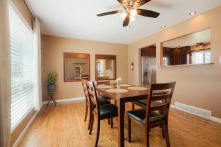 Cozy Getaway Retreat - 4BR - Northglenn - 2