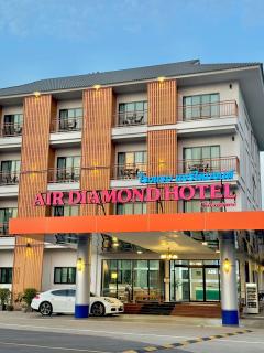 Air Diamond Hotel - Ban Nong Khong - 4