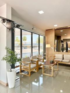 Air Diamond Hotel - Ban Nong Khong - 5