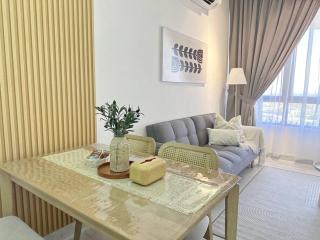 Netflix Two Bedroom Troika Kota Bharu Homestay 198 - Kota Bharu - 7