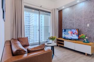 Spacious 2 Bed Rooms Condo in Masteri Thao Dien - Ho Chi Minh - 8