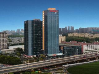 Hampton by Hilton Shenzhen Longhua Qinghu - Shenzhen - 6