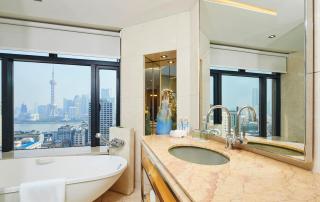 The Westin Bund Center, Shanghai - Shanghái - 1