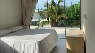 Casa 5 suites, lavabo externo, dependência completa, lavabo externo, área goumert com churrasqueir a 300 metros da praia - 0