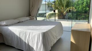 Casa 5 suites, lavabo externo, dependência completa, lavabo externo, área goumert com churrasqueir a 300 metros da praia - 3