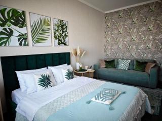 Green Boutique - квартира в мятных оттенках - Almaty - 8