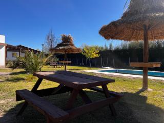 Casa con pileta privada en complejo de cabañas CABLE A TIERRA Syrah San Rafael - San Rafael - 2