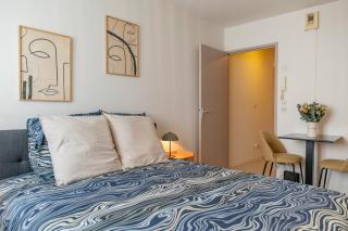 Villeurbanne Centre Appartement Meublé - Villeurbanne - 2