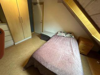 Ladegårdsgaten flat-Bryggen area - Bergen - 1