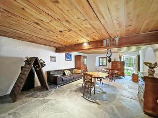 La Maison du Bassin - Grand St Bernard - Orsieres - 1