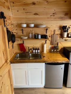 Hillside Haven 1 Bedroom with Hot Tub - Sussex - 6