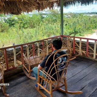 amazon jaguar lodge - Iquitos - 7
