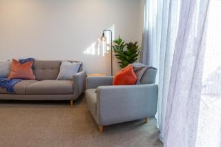 Central 2BR Townhouse with Free Carpark - Christchurch - 1