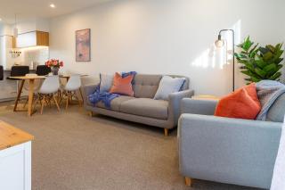 Central 2BR Townhouse with Free Carpark - Christchurch - 6