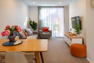 Central 2BR Townhouse with Free Carpark - Christchurch - 9