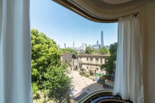 Yi Du Home at Yu Garden with Iconic Skyline Views -Steps to Metro, Cards OK - 4