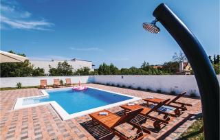 Two-Bedroom Holiday Home In Biograd - Biograd na Moru - 8
