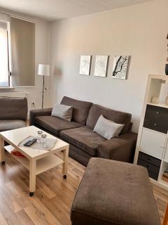 Schöne 2 Raum-Wohnung in Etgersleben - Etgersleben - 2