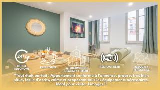 Le Vertuose - Welc'Home - Limoges - 9