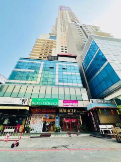 Miracle Gallery Hotel - Makkasan - 0