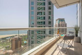 Frank Porter - Botanica Tower 1 - Dubai - 0