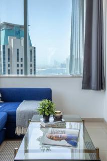 Frank Porter - Botanica Tower 1 - Dubai - 5