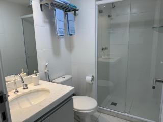 RioStay suíte com varanda ao lado do Riocentro Farmasi Arena Parque Olímpico Globo Projac - 3