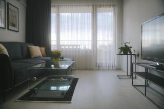 Golden Sands-Beachfront apartment of your dreams - Goldstrand - 5