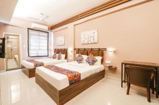 FabHotel Arastu Plaza - Nr Nampally Railway Station - Haiderabad - 6