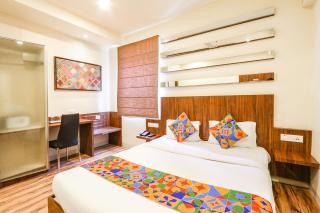 FabHotel Arastu Plaza - Nr Nampally Railway Station - Haiderabad - 8