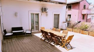 Suite con terrazza in centro storico - Catania - 6