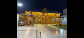 القصر الريفي - 0