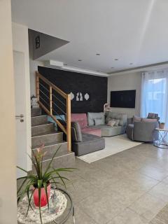Villa moderne, à 2 pas du lac Léman - Sciez - 7