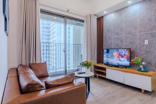 Amazing 2 BR Masteri Thao Dien - Ho Chi Minh - 3