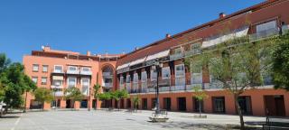 Apartamento céntrico JARDINES DE LA INFANTA, con garaje privado - 0