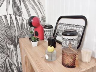 ROOMS HOME CSM Suites privées 1 ou 2 chambres en cœur de ville entre Paris et Reims 40 mn Disneyland Paris - 3