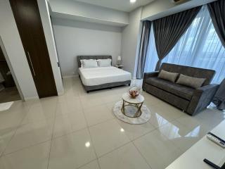 Grand Medini Residence, Studio, Legoland, Medini, Edu City, Eco Botanic, Gleneagles Hosp., Netflix - Nusajaya - 3