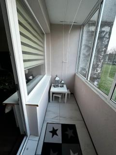 Dviejų miegamųjų butas - 2