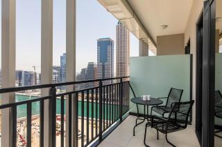 Zada Tower 1BR with amazing Dubai Canal view - 6