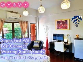 Bed and Terrace Guesthouse Chiang Mai - Chiang Mai - 7