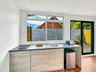 Free canoës Air-Conditioning King Bed Fare Piti - 6