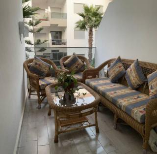Nice Apartment in Blanca Beach - Sidi Rahal - 9