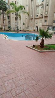 appartamento in residenza protetta con piscina - Mohammedia - 6