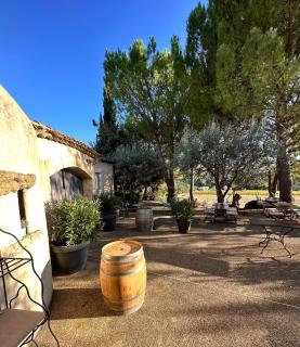 Auberge d'Anais - Entrechaux - 6