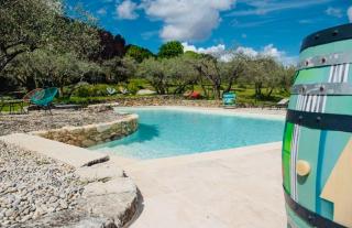 Auberge d'Anais - Entrechaux - 9
