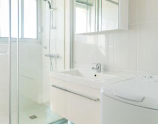 Appartement une chambre avec vue sur la baie des Sables 4 personnes - 6