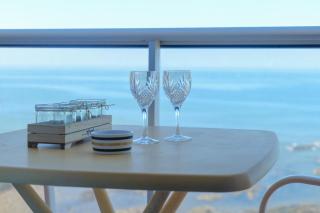 Appartement une chambre avec vue sur la baie des Sables 4 personnes - 3