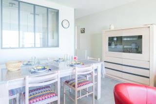 Appartement une chambre avec vue sur la baie des Sables 4 personnes - 1